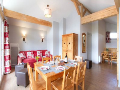 Holiday park Versatile Apartments in French Alps - Features photo 23