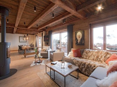 Chalet Chalet in Les Deux Alpes with Heated Pool - Features photo 6