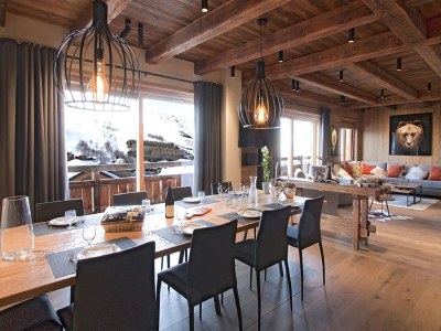 Chalet Chalet in Les Deux Alpes with Heated Pool - Features photo 10