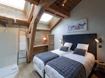 Chalet Chalet in Les Deux Alpes with Heated Pool - Features photo 19