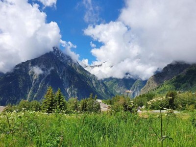 Chalet Chalet in Les Deux Alpes with Heated Pool - Environment photo 37