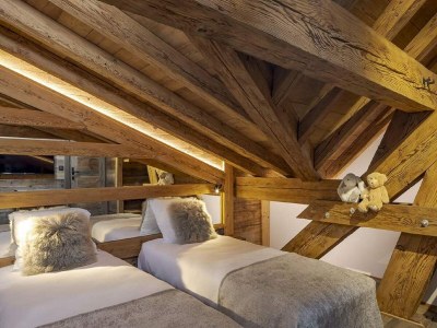 Chalet Chalet in Les Deux Alpes mit Sauna & Whirlpool - Features photo 5