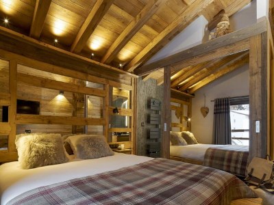 Chalet Chalet in Les Deux Alpes mit Sauna & Whirlpool - Features photo 14
