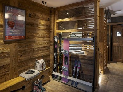 Chalet Chalet in Les Deux Alpes mit Sauna & Whirlpool - Outdoor photo 40