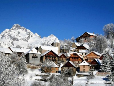 Chalet Chalet in Les Deux Alpes mit Pool - Environment photo 27