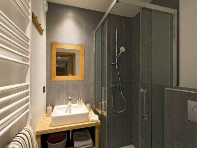 Chalet Chalet in Les Deux Alpes mit Whirlpool - Features photo 8