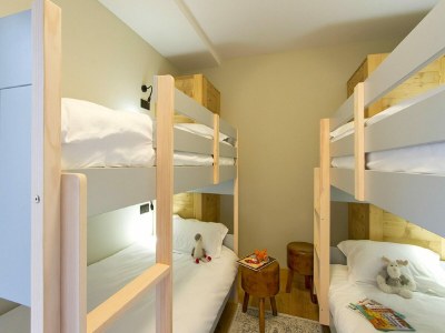 Chalet Chalet in Les Deux Alpes mit Whirlpool - Features photo 9