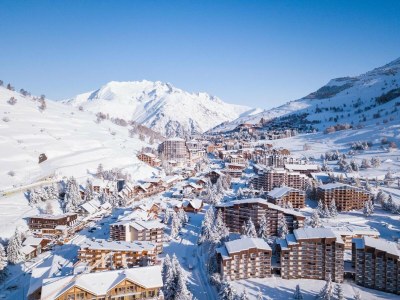 Chalet Chalet in Les Deux Alpes nahe Skilift - Outdoor photo 6