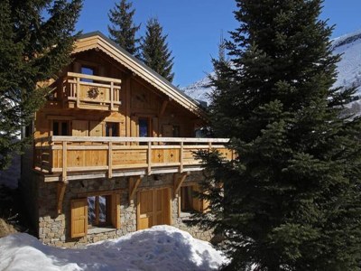 Chalet Chalet in Les Deux Alpes nahe Skilift - Environment photo 27