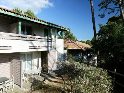 Holiday park Wohnung in Frankreich mit Garten - Outdoor photo 7