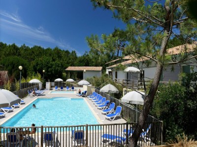 Holiday park Wohnung in Frankreich mit Garten - Outdoor photo 35