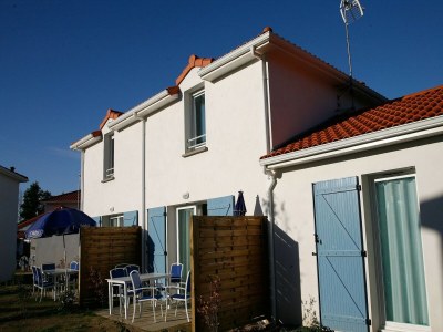 Holiday park Apartment in France near the Atlantic Coast in Saint-Nazaire - Holiday park