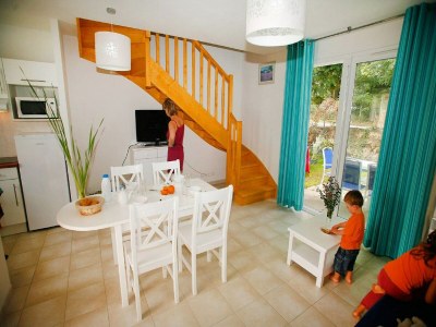 Holiday park Apartment in France near the Atlantic Coast - Features photo 12