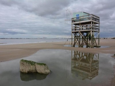 Holiday park Apartment in France near the Atlantic Coast - Environment photo 19