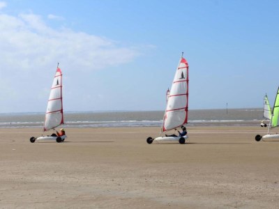 Holiday park Apartment in France near the Atlantic Coast - Environment photo 21