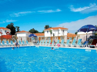 Holiday park Apartment in France near the Atlantic Coast - Outdoor photo 30