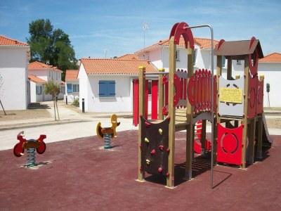 Holiday park Apartment in France near the Atlantic Coast - Outdoor photo 32