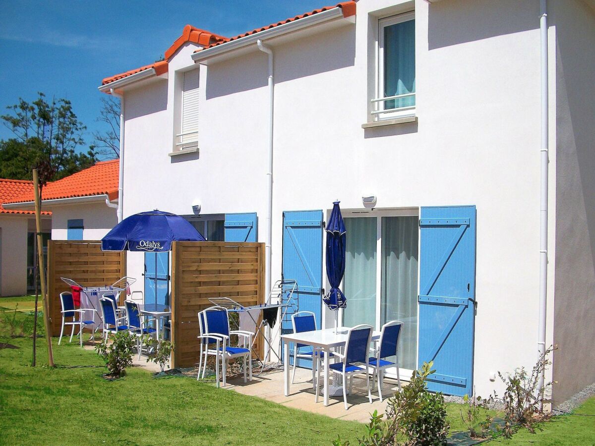 Holiday park Wohnung in Frankreich am Strand - Outdoor photo 2