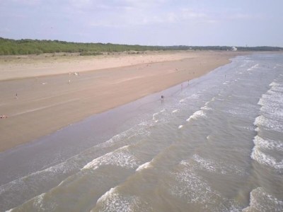 Holiday park Wohnung in Frankreich am Strand - Environment photo 27