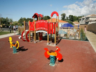 Holiday park Wohnung in Frankreich am Strand - Outdoor photo 34