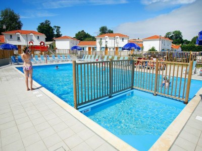 Holiday park Wohnung in Frankreich am Strand - Outdoor photo 36