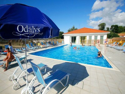 Holiday park Wohnung in Frankreich am Strand - Outdoor photo 37