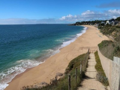 Holiday park Wohnung in La Baule mit Meerblick - Environment photo 14