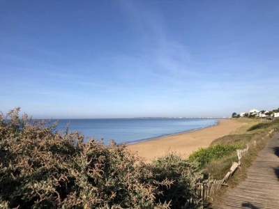 Holiday park Wohnung in La Baule mit Meerblick - Environment photo 15