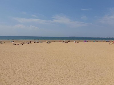 Holiday park Wohnung in La Baule mit Meerblick - Environment photo 41