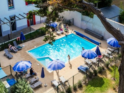 Holiday park Apartment on Côte d’Amour near La Baule Beach - Outdoor photo 39