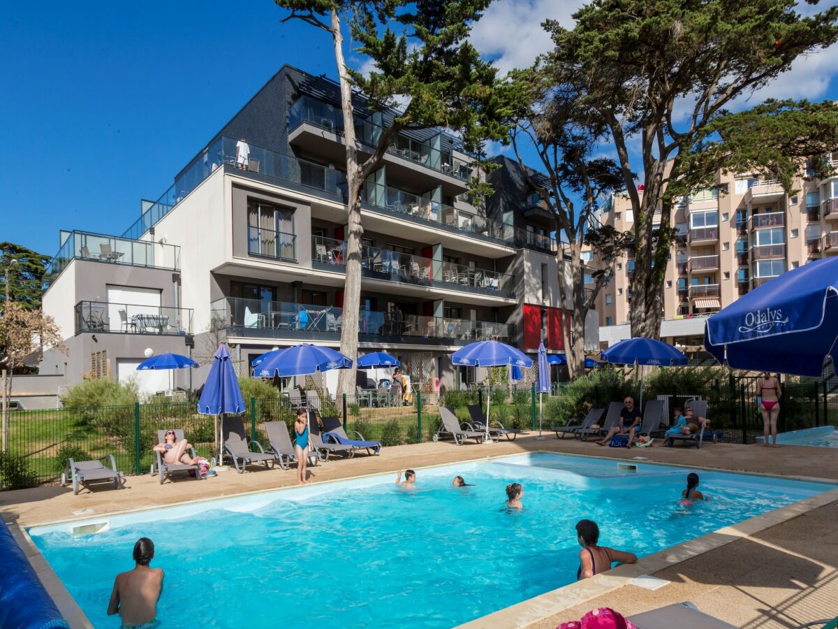 Holiday park Apartment in La Baule by the Beach
