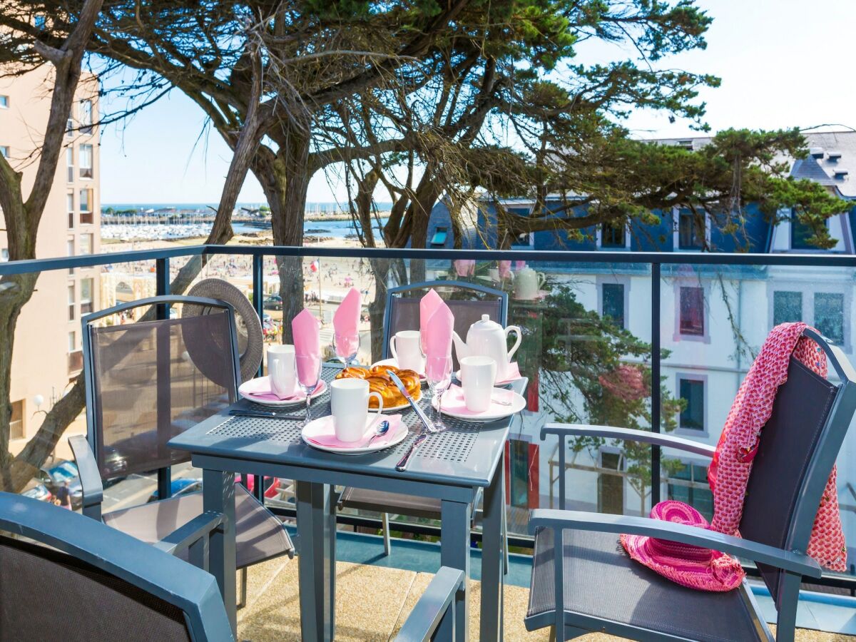 Holiday park Wohnung an der Côte d’Amour, La Baule - Outdoor photo 4