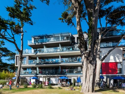 Holiday park Wohnung an der Côte d’Amour, La Baule - Outdoor photo 6