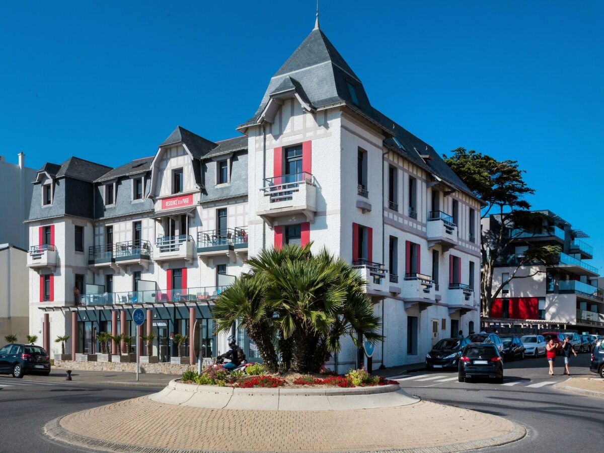 Holiday park Wohnung in La Baule mit Meerblick - Outdoor photo 3