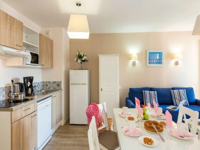 Holiday park Wohnung in La Baule mit Meerblick - Features photo 9
