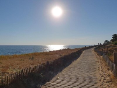 Holiday park Wohnung in La Baule mit Meerblick - Environment photo 25