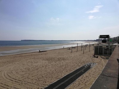 Holiday park Wohnung in La Baule mit Meerblick - Environment photo 32