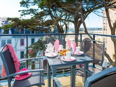 Holiday park Apartment in Côte d’Amour by La Baule Bay - Outdoor photo 2