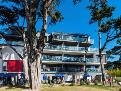 Holiday park Apartment in Côte d’Amour by La Baule Bay - Outdoor photo 4