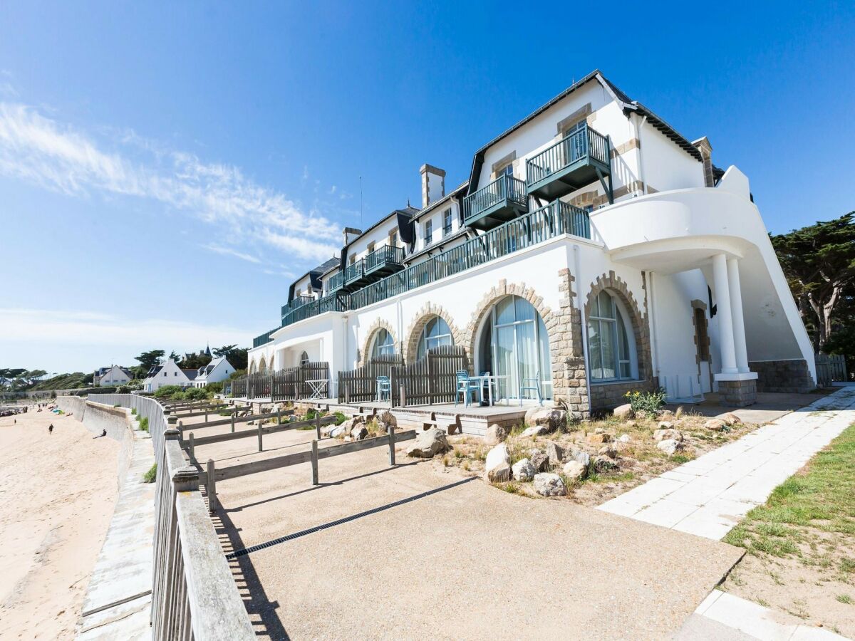 Holiday park Wohnung in Côte Sauvage bei La Baule