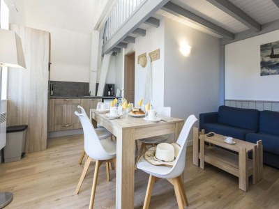 Holiday park Wohnung in Côte Sauvage bei La Baule - Features photo 8
