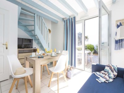 Holiday park Wohnung in Côte Sauvage bei La Baule - Features photo 12