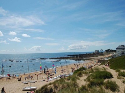 Holiday park Wohnung in Côte Sauvage bei La Baule - Environment photo 19