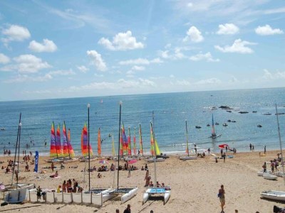 Holiday park Wohnung in Côte Sauvage bei La Baule - Environment photo 40