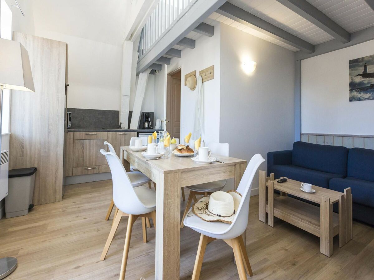 Holiday park Wohnung in Côte Sauvage bei Bucht La Baule - Features photo 5