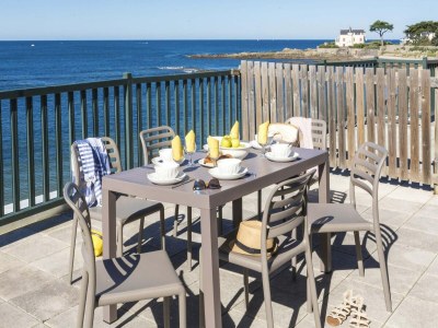 Holiday park Wohnung in Côte Sauvage bei Bucht La Baule - Outdoor photo 2