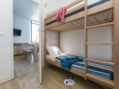 Holiday park Wohnung in Côte Sauvage bei Bucht La Baule - Features photo 12