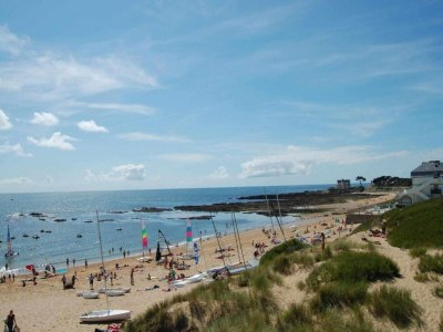Holiday park Wohnung in Côte Sauvage bei Bucht La Baule - Environment photo 38