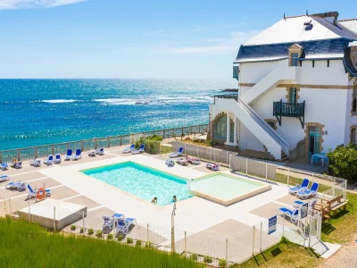 Holiday park Coastal Stay near Salt Marsh Trails in Le Pouliguen - Holiday park
