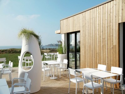 Holiday park Moderne Wohnung am Meer in Guidel - Holiday park